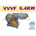 CHAUD!!! 630KG 6.4KW VVVF ascenseur Machine (LMR)